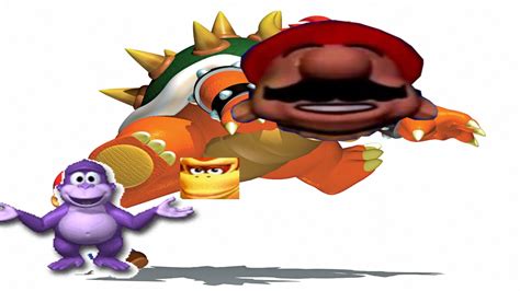 bowser porn gay